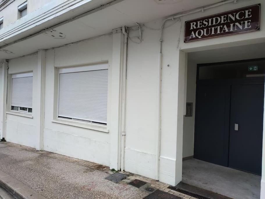 Superbe Studio Spacieux Angulema Exterior foto